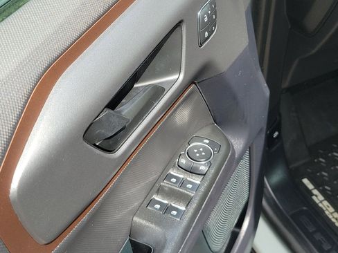 Used 2024 Ford Bronco Sport Outer Banks AWD/4WD image 20