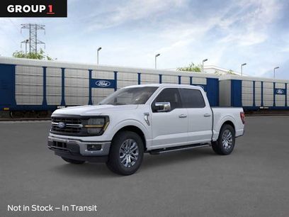 New 2026 Ford F150 XLT w/ Equipment Group 302A MID