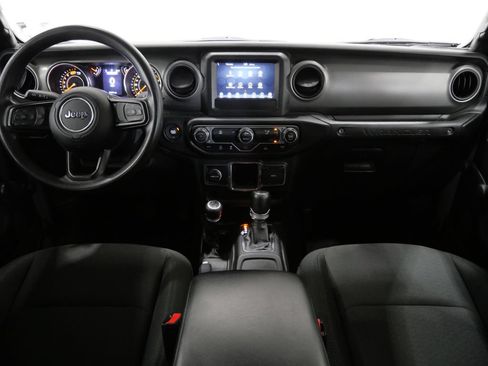 Used 2022 Jeep Wrangler Unlimited Sport AWD/4WD image 7