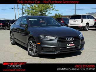 Used 2019 Audi A4 2.0T Premium FWD video 1