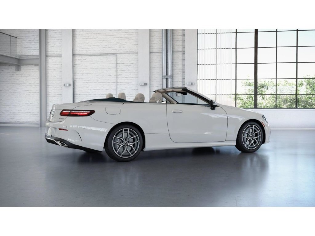 Used 2023 Mercedes-Benz E 450 4MATIC Cabriolet image 20