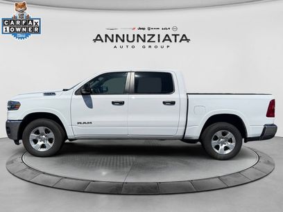 Certified 2025 RAM 1500 Big Horn