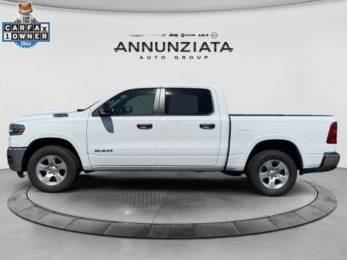 Certified 2025 RAM 1500 Big Horn AWD/4WD image 2