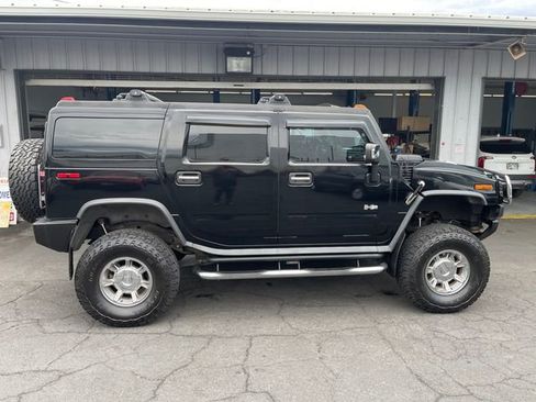 Used 2007 HUMMER H2 image 7