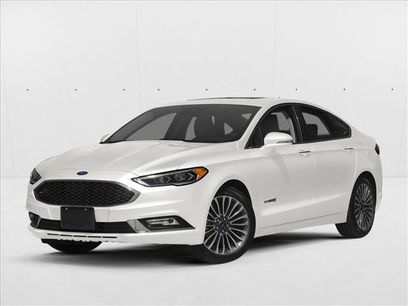 Used 2017 Ford Fusion Platinum