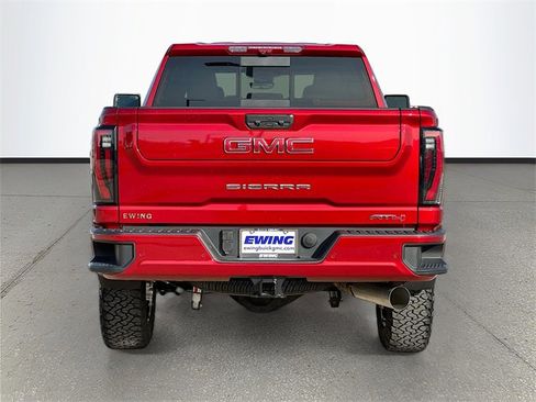 New 2026 GMC Sierra 2500 AT4 w/ AT4 Premium Plus Package image 5