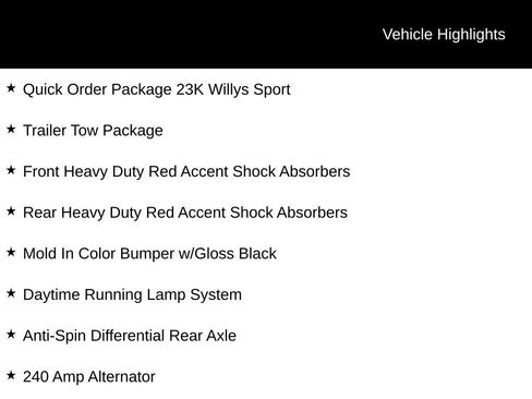 Used 2021 Jeep Gladiator Sport image 5