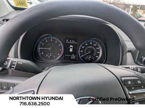 Certified 2023 Hyundai Kona SEL image 8