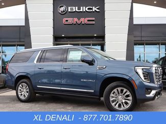 New 2026 GMC Yukon XL Denali w/ Sun & Power Step Package AWD/4WD video 1