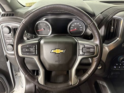 Used 2021 Chevrolet Silverado 2500 LTZ w/ LTZ Premium Package AWD/4WD image 27