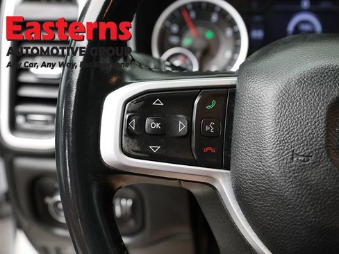 Used 2023 RAM 1500 Big Horn AWD/4WD image 15