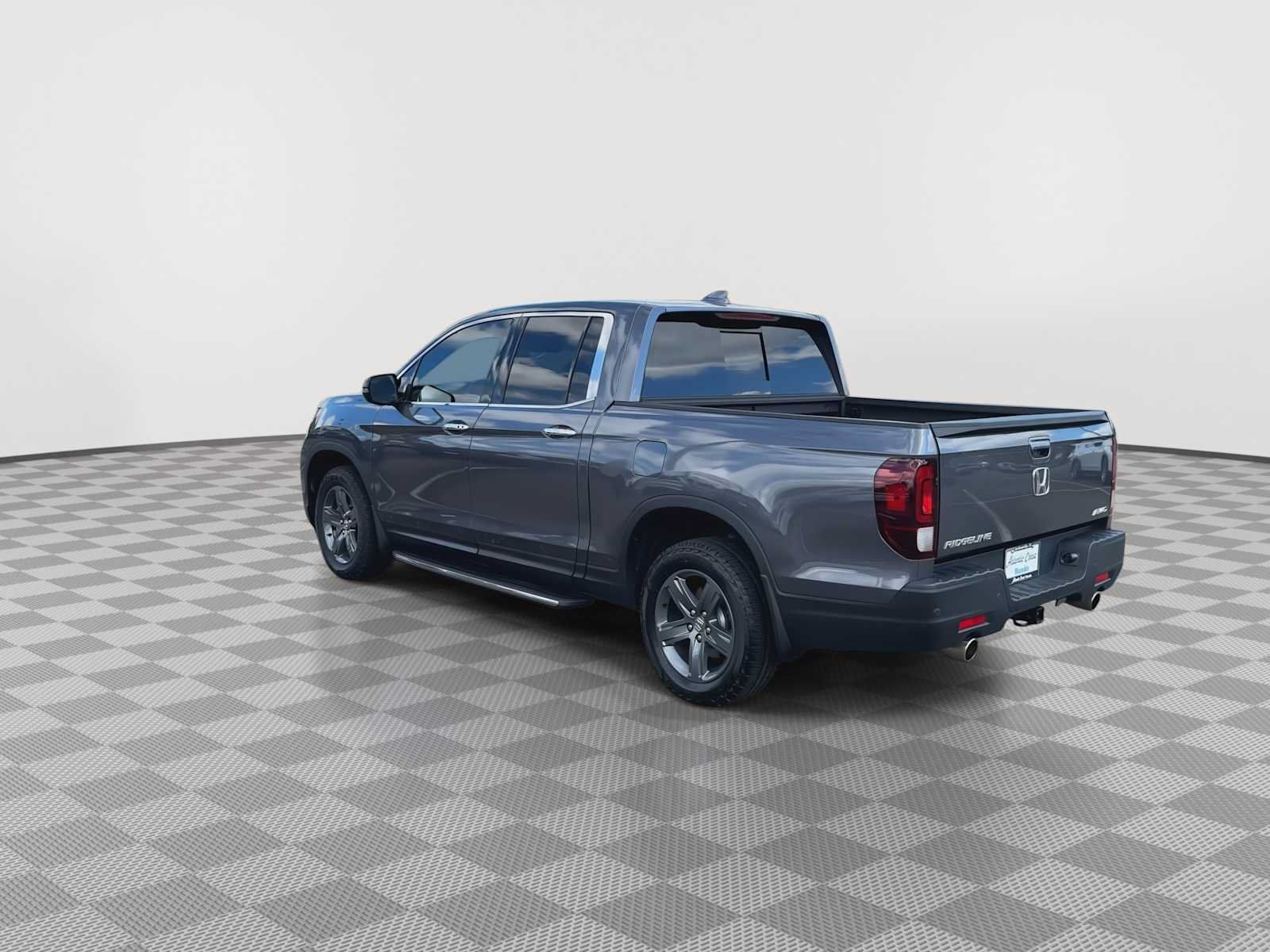 Certified 2023 Honda Ridgeline RTL-E image 6