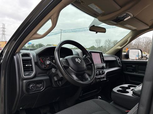 Used 2020 RAM 2500 Tradesman image 13