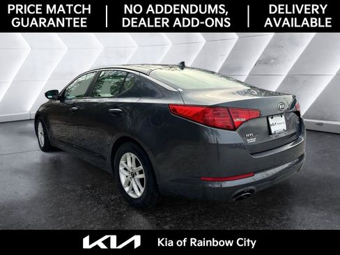 Used 2011 Kia Optima LX image 8