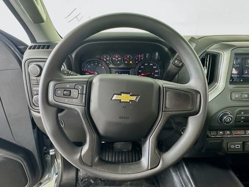 New 2025 Chevrolet Silverado 1500 W/T image 11