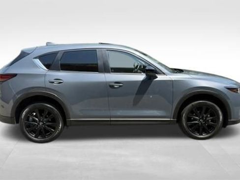 Used 2023 MAZDA CX-5 Carbon Edition AWD/4WD image 4