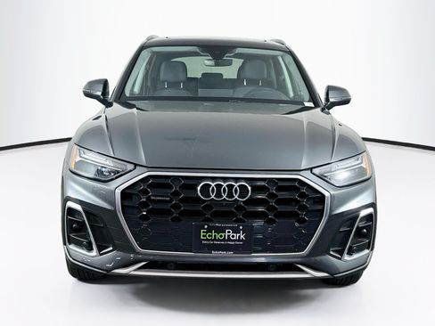 Used 2023 Audi Q5 2.0T Premium Plus w/ Premium Plus Package AWD/4WD image 2