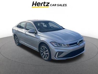 Used 2025 Volkswagen Jetta SE