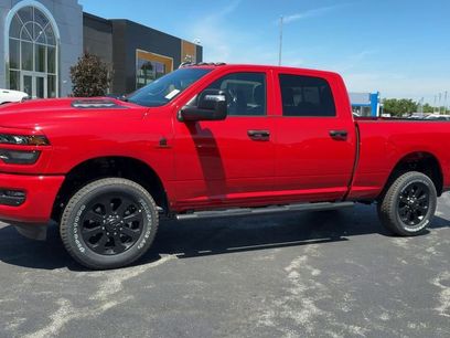 New 2026 RAM 2500 Tradesman