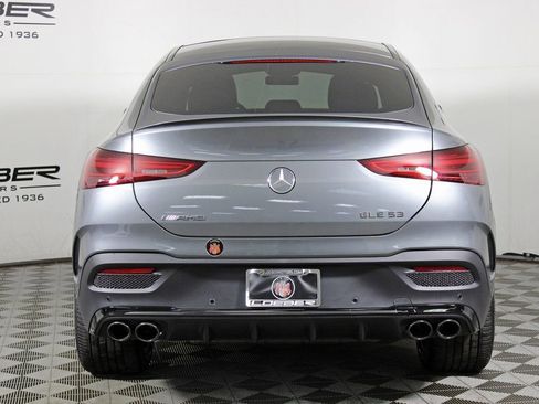 Used 2026 Mercedes-Benz GLE 53 AMG 4MATIC Coupe image 4