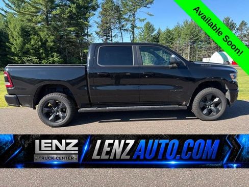 Used 2019 RAM 1500 Big Horn AWD/4WD image 1