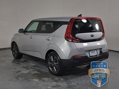 Certified 2021 Kia Soul S