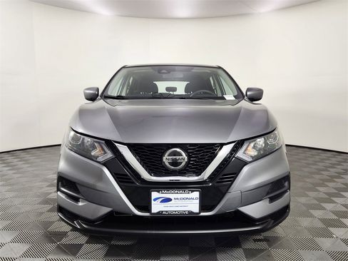 Used 2022 Nissan Rogue Sport S image 7
