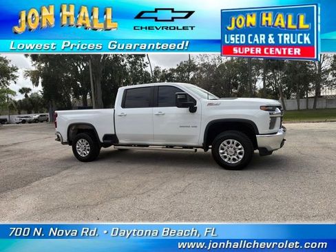 Used 2021 Chevrolet Silverado 2500 LT image 17
