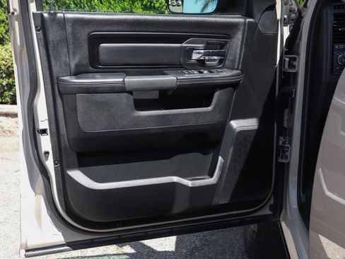 Used 2017 RAM 1500 Rebel w/ Luxury Group AWD/4WD image 19