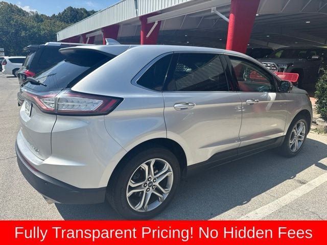 Used 2015 Ford Edge Titanium AWD/4WD image 11
