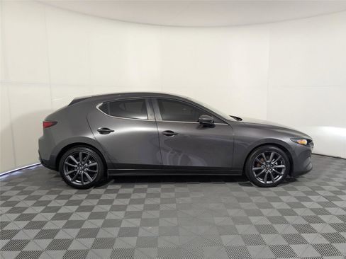 Used 2023 MAZDA MAZDA3 s image 3