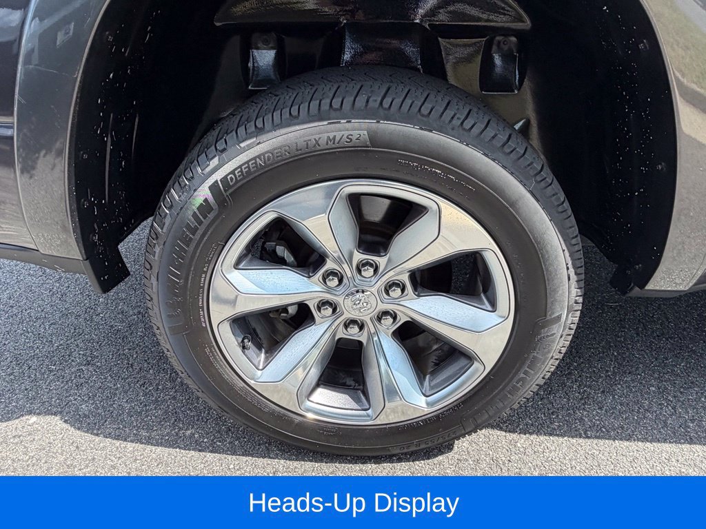 Certified 2022 RAM 1500 Limited RWD image 16