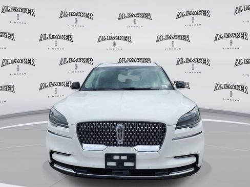 Certified 2023 Lincoln Aviator Reserve w/ Equipment Group 201A AWD/4WD image 8