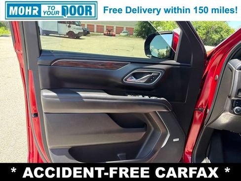 Used 2021 Chevrolet Suburban Z71 AWD/4WD image 13