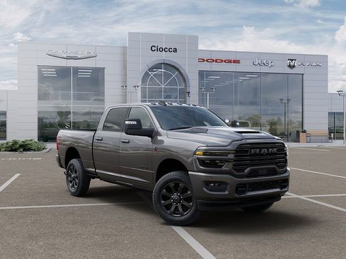 New 2026 RAM 2500 Laramie AWD/4WD image 1