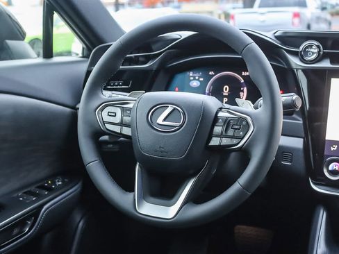 New 2026 Lexus RZ 350e 2WD image 16