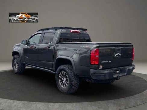 Used 2017 Chevrolet Colorado ZR2 AWD/4WD image 4
