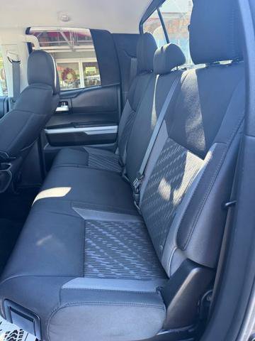 Used 2020 Toyota Tundra SR5 w/ SR5 Upgrade Package AWD/4WD image 5