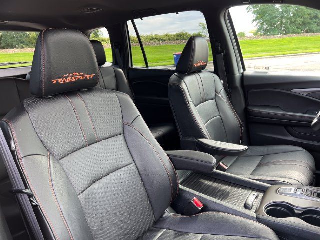 Used 2023 Honda Passport TrailSport image 35
