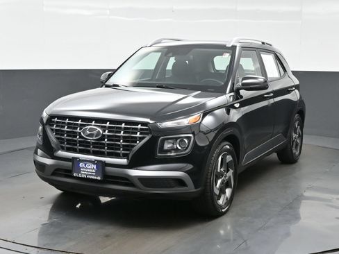 Used 2021 Hyundai Venue SEL FWD image 1