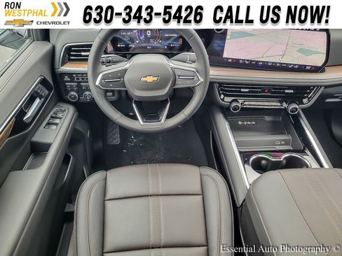 New 2026 Chevrolet Suburban High Country w/ Sun And Tow Package image 12