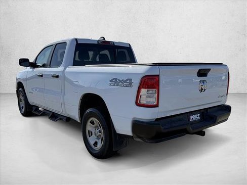 Used 2019 RAM 1500 Tradesman AWD/4WD image 8