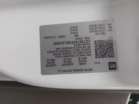 Used 2024 GMC Savana 2500 w/ Driver Convenience Package image 31