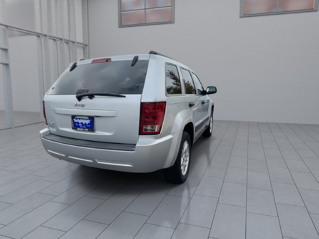 Used 2006 Jeep Grand Cherokee Laredo AWD/4WD image 8
