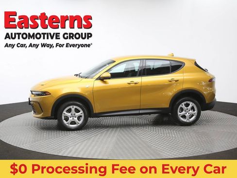 Used 2023 Dodge Hornet GT w/ Tech Pack w/o Parking AWD/4WD image 56