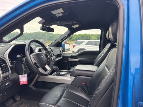 Used 2020 Ford F150 Lariat w/ Equipment Group 502A Luxury image 8