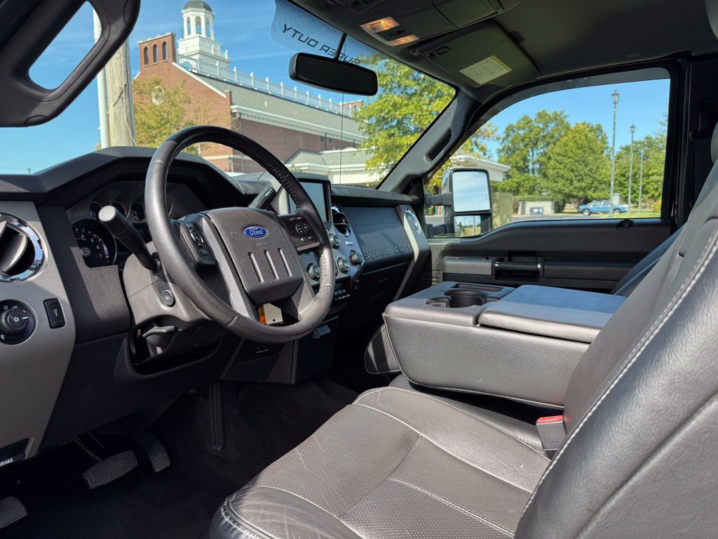 Used 2016 Ford F350 Lariat AWD/4WD image 13