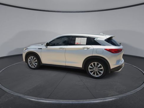 Used 2021 INFINITI QX50 Luxe w/ Cargo Package FWD image 6