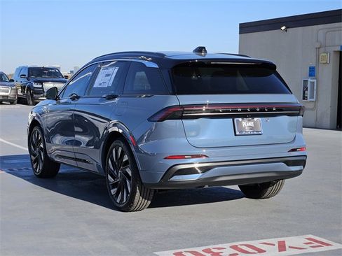 New 2026 Lincoln Nautilus Black Label w/ Jet Appearance Package image 5