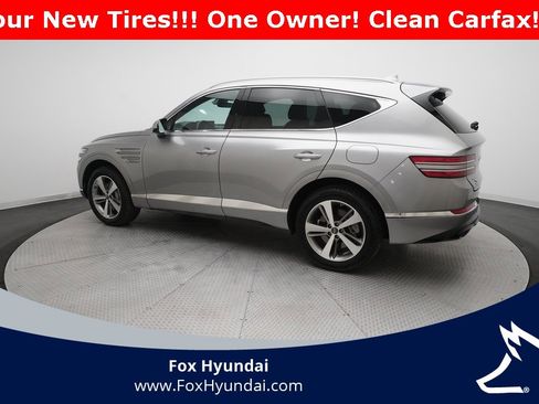 Used 2024 Genesis GV80 3.5T image 12